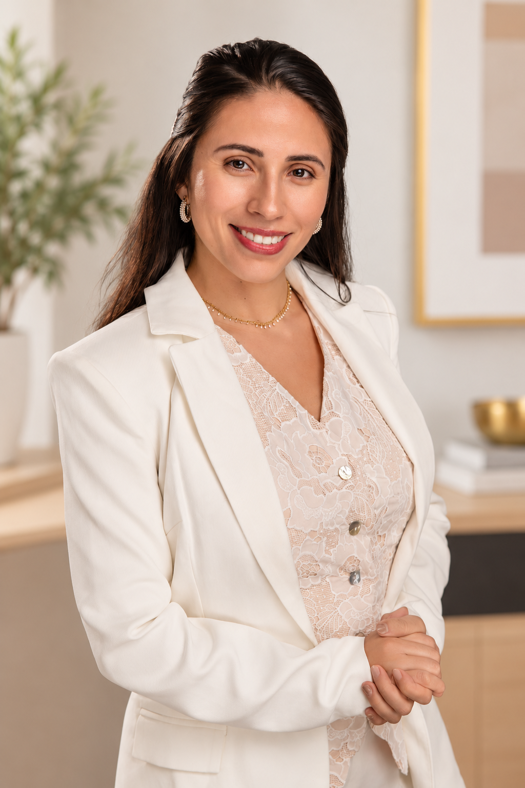 Laura Zarrate, CPA, Founder of Athena CPAs & Advisors